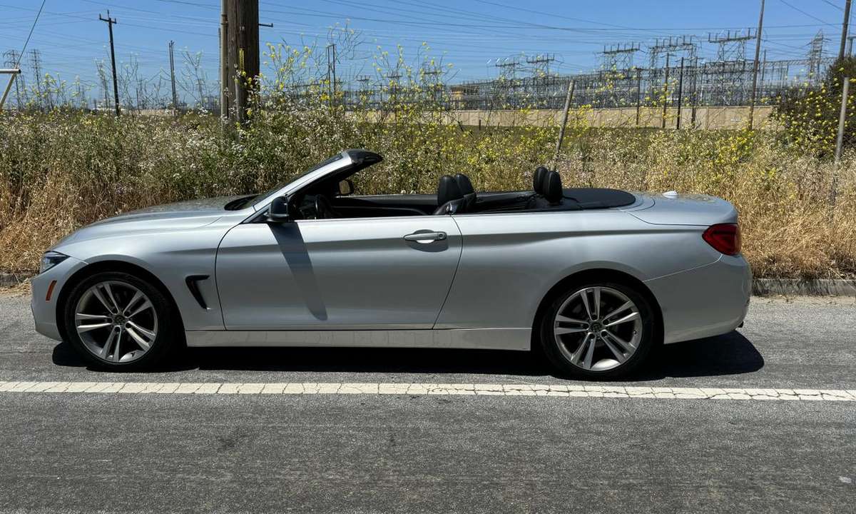 BMW 430i 2018