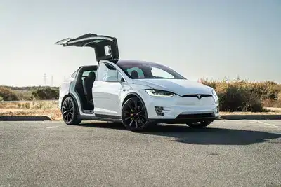 Tesla Model X 2017