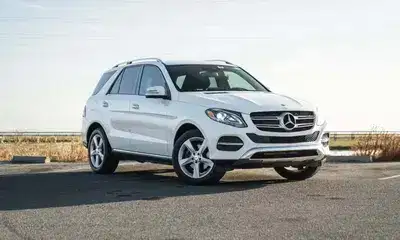 Mercedes GLE 2016