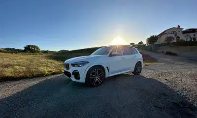 BMW X5 2019