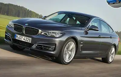BMW 3 Series 2017