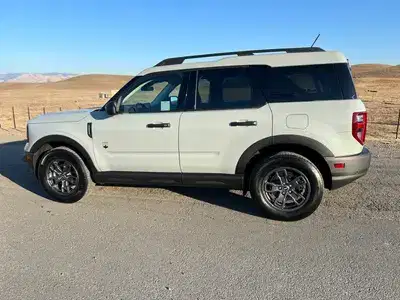 Ford Bronco Sport 2023