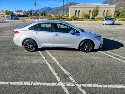 Toyota Corolla 2025