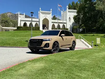 Audi Q7 2025