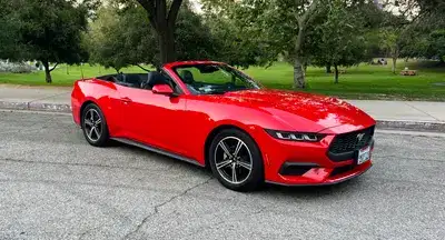 Ford Mustang 2024