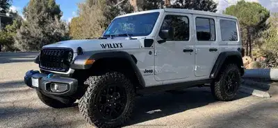 Jeep Wrangler 2024