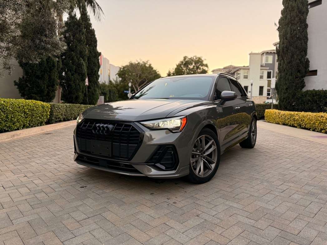 Audi Q3 2022