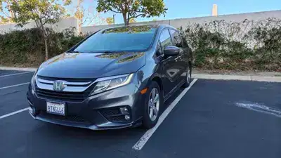 Honda Odyssey 2020