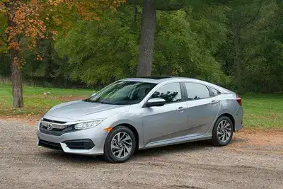 Honda Civic 2017