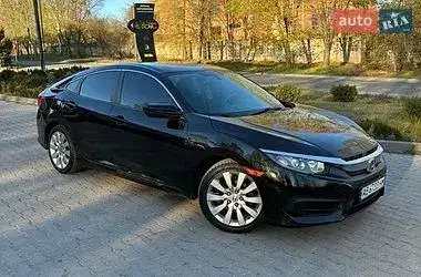 Honda Civic 2016
