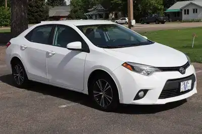 Toyota Corolla 2016