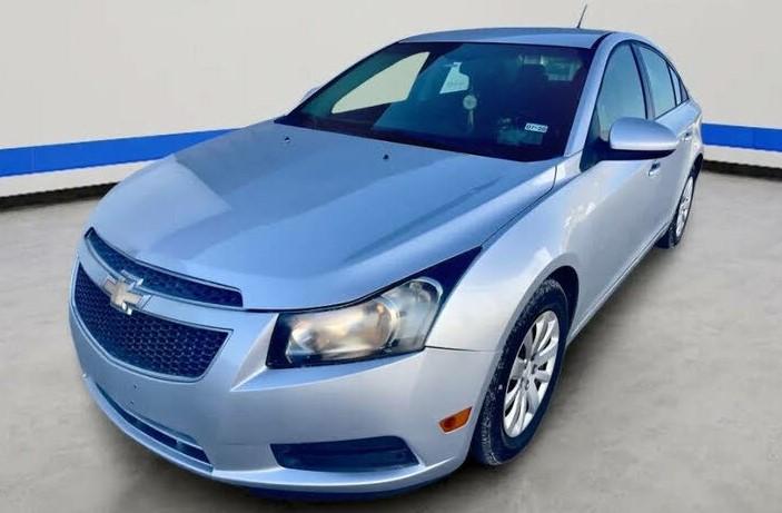 Chevrolet Cruze 2012