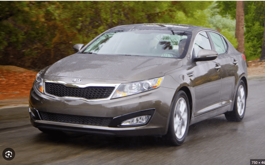 Kia Optima 2011