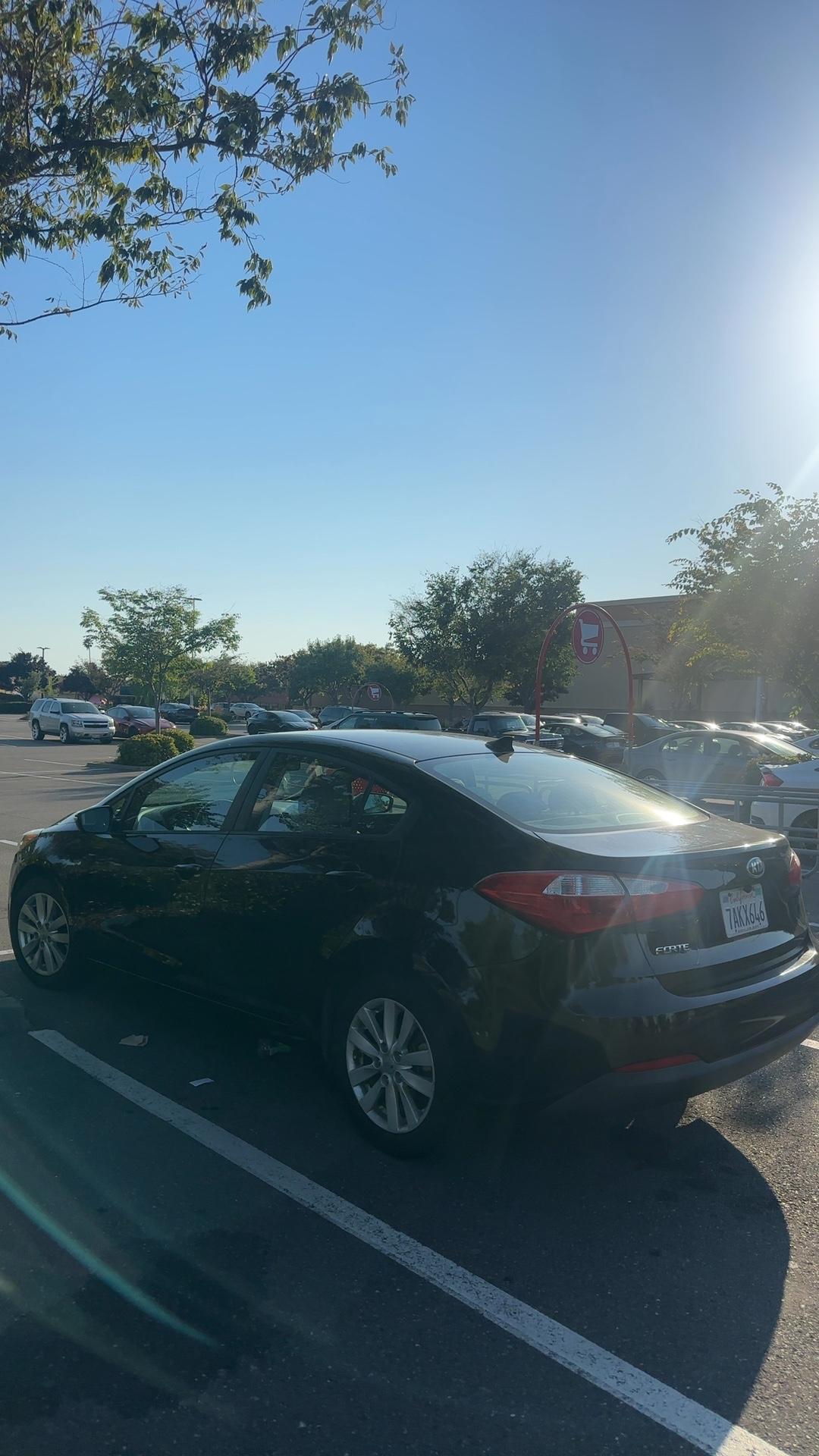 Kia Forte 2014