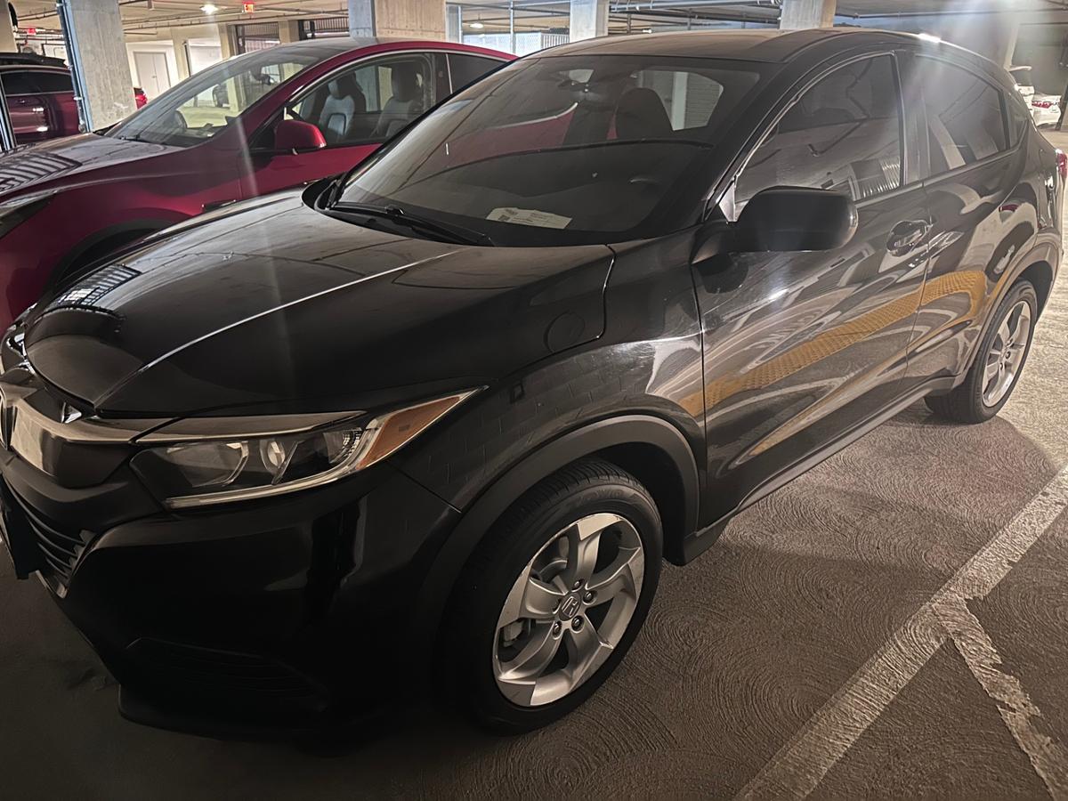 Honda HR-V 2019