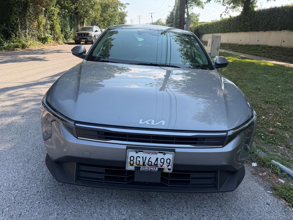 Kia K4 2025