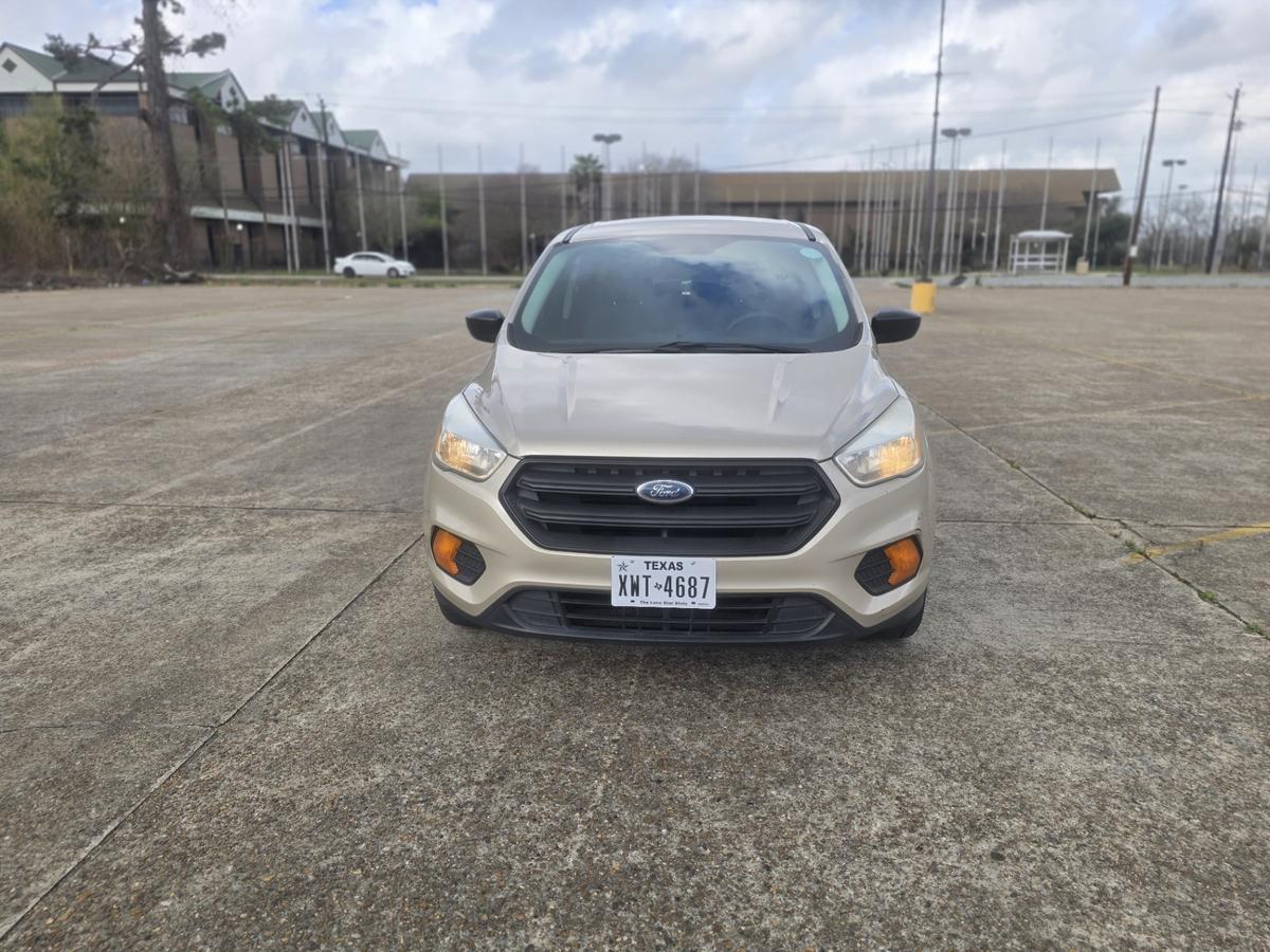 Ford Escape 2017