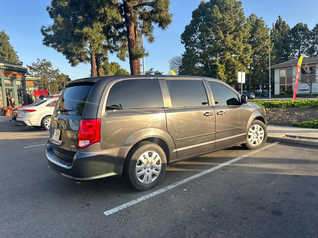 Dodge Grand Caravan 2017
