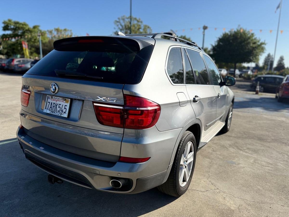 BMW X5 2022