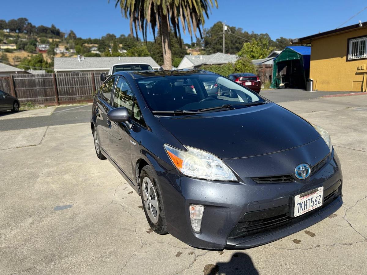 Toyota Prius 2023