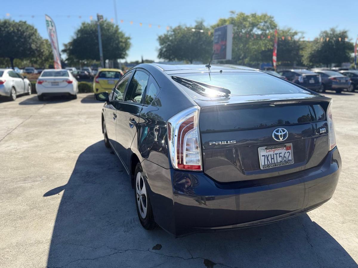 Toyota Prius 2023