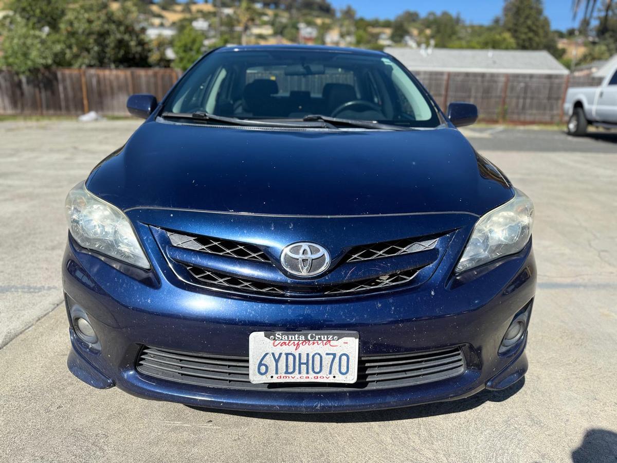 Toyota Corolla 2026