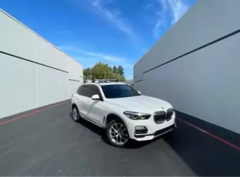 BMW X5 2020