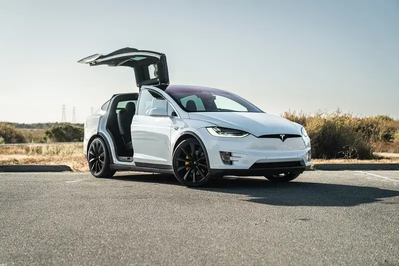 Tesla Model X 2017