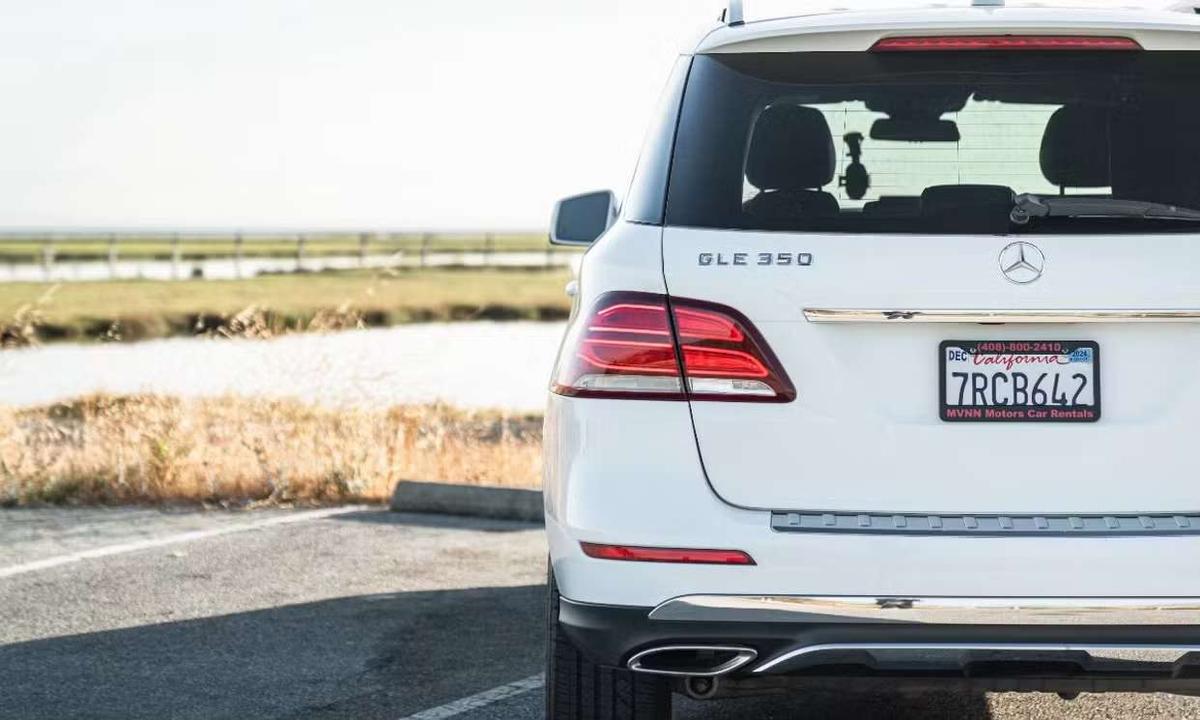 Mercedes GLE 2016