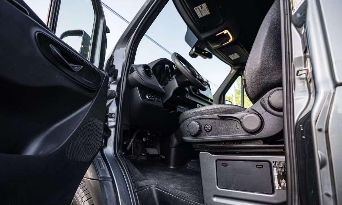 Mercedes Sprinter 2025