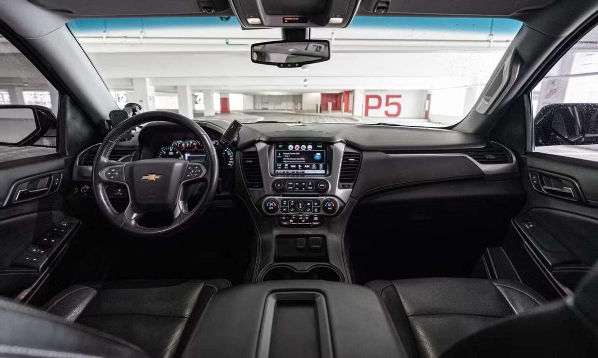 Chevrolet Suburban 2023
