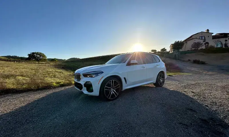 BMW X5 2019