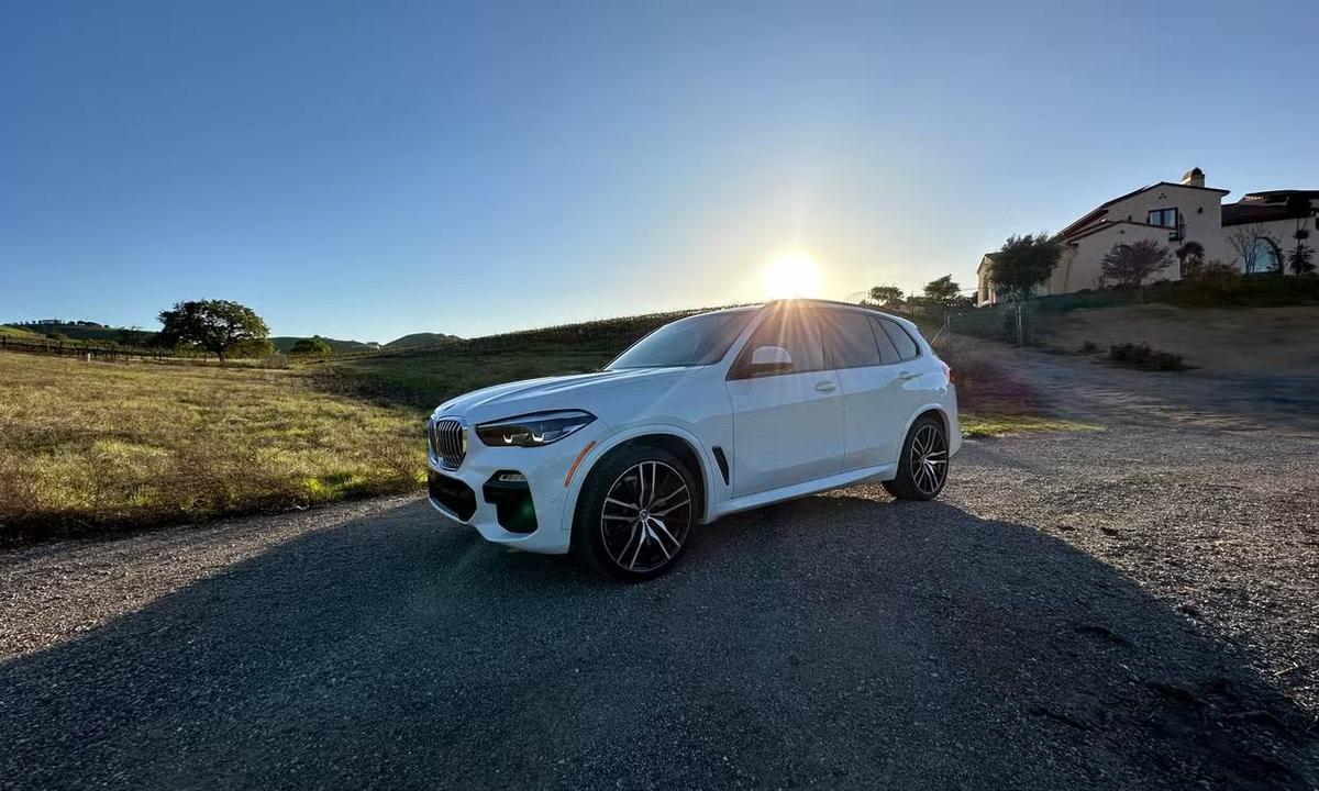 BMW X5 2019