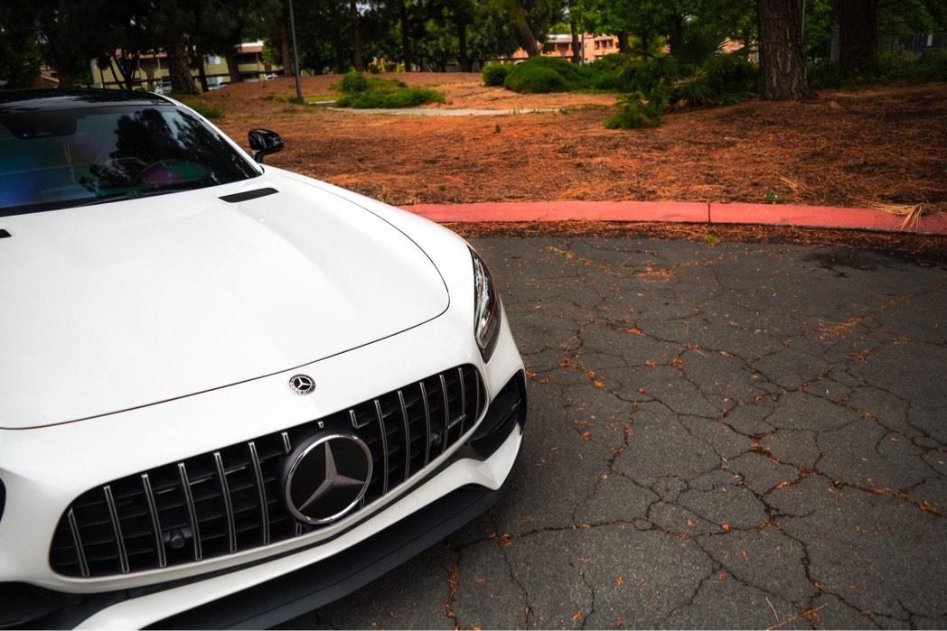 Mercedes AMG GT 2020