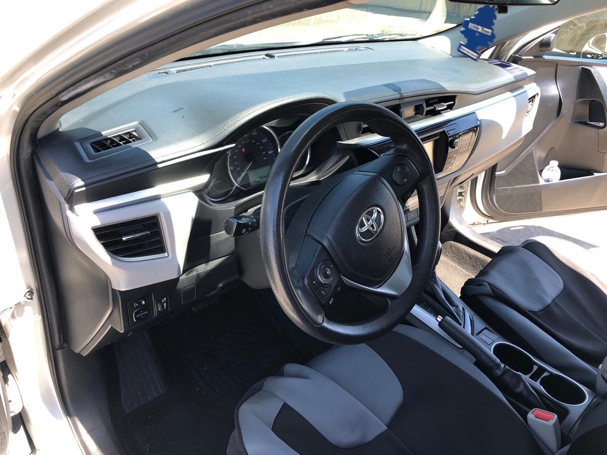 Toyota Corolla 2026