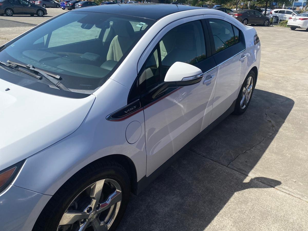 Chevrolet Volt 2015