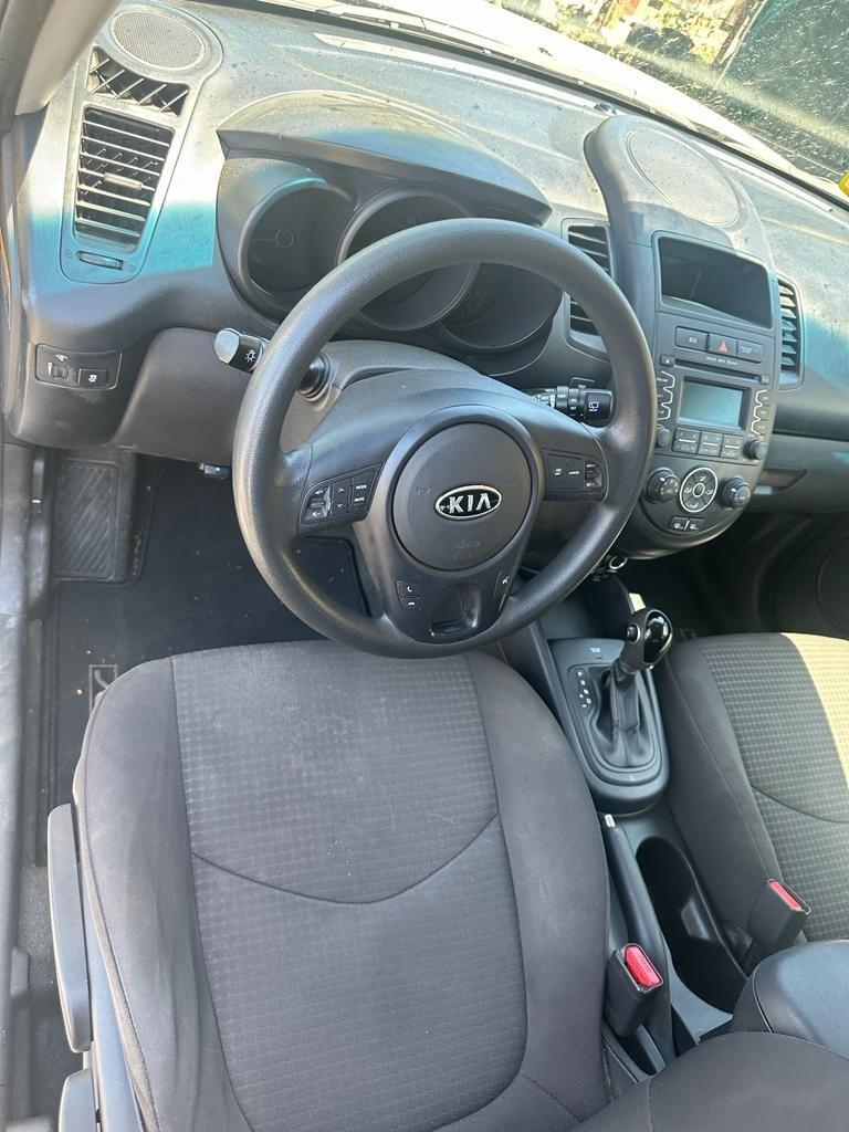 Kia Optima 2012