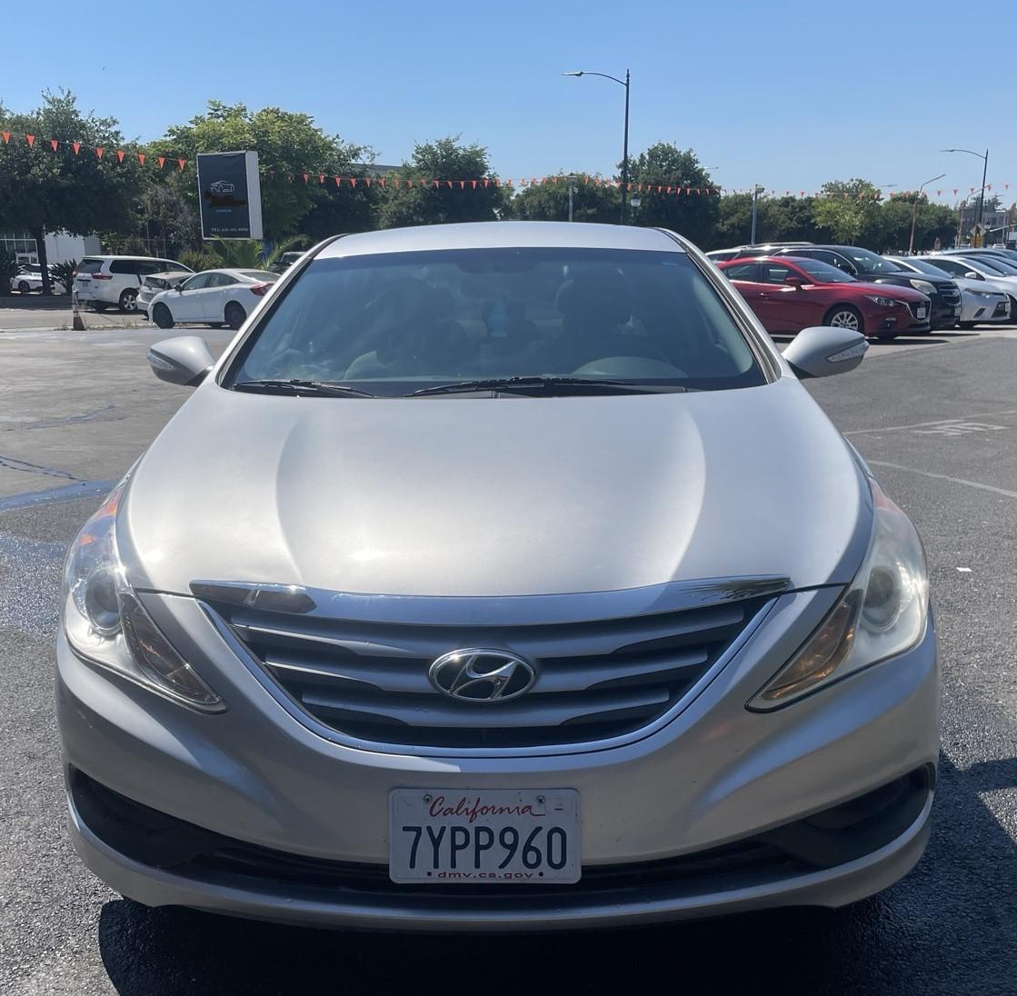 Hyundai Sonata 2026