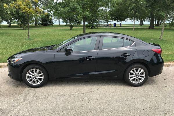 Mazda Mazda3 2017