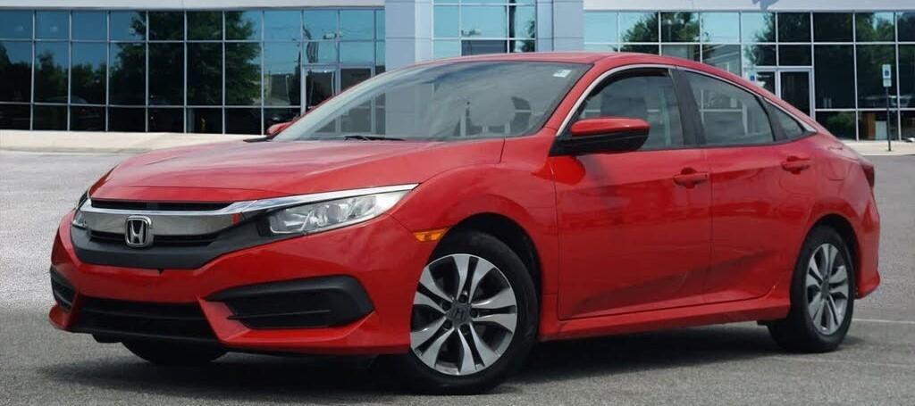 Honda Civic 2026