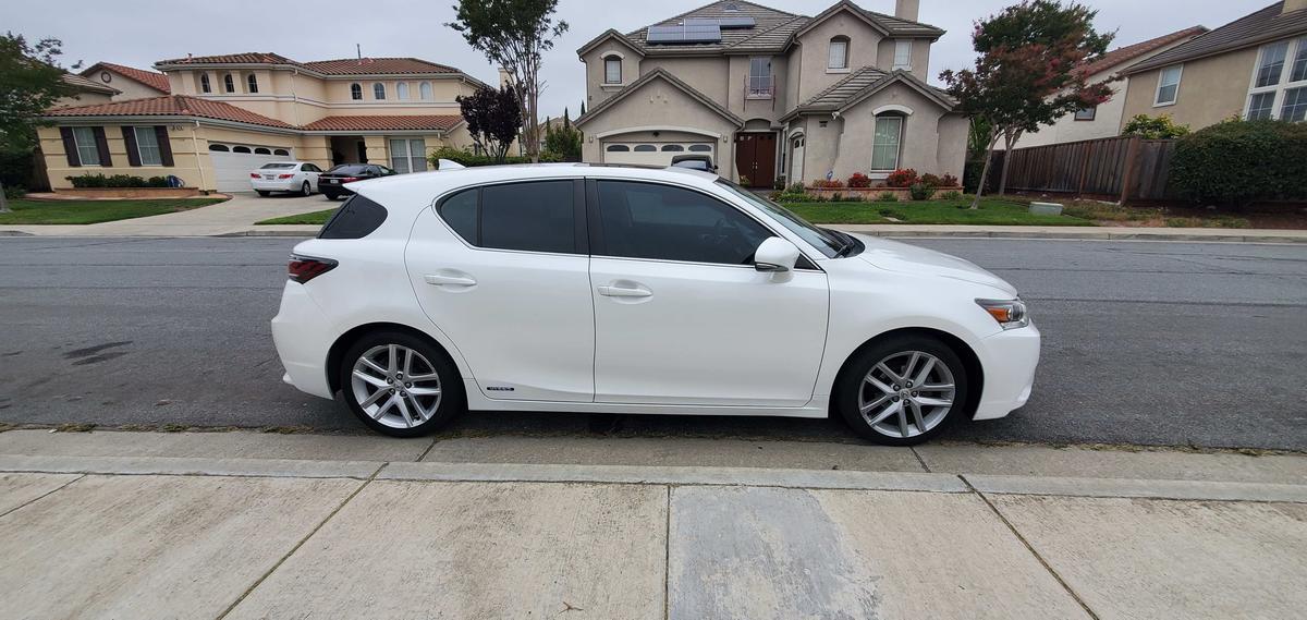 Lexus CT 2014