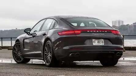 Porsche Panamera 2017