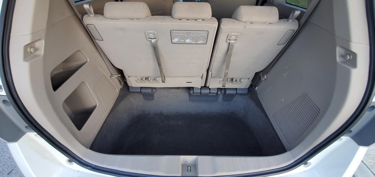 Honda Odyssey 2020