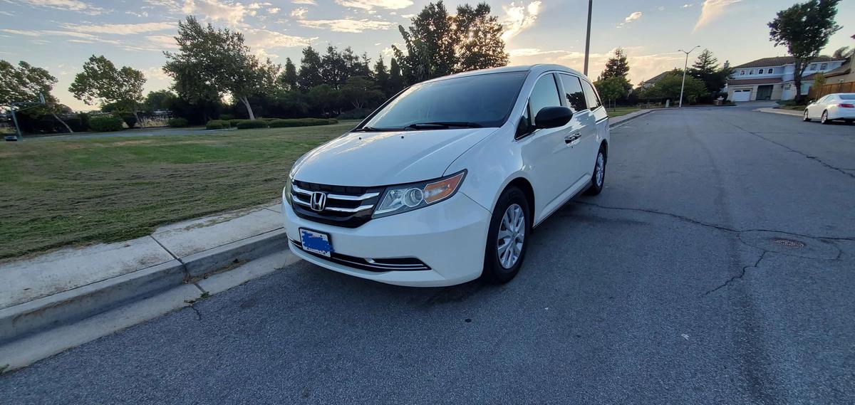 Honda Odyssey 2020