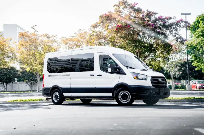 Ford Transit 2020