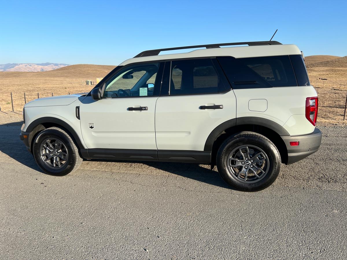 Ford Bronco Sport 2023