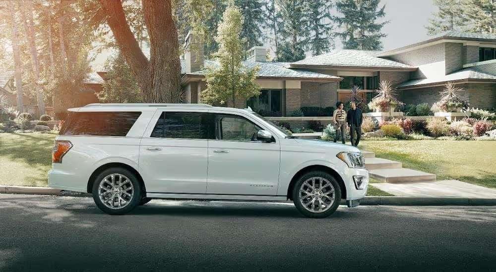 Ford Expedition 2018
