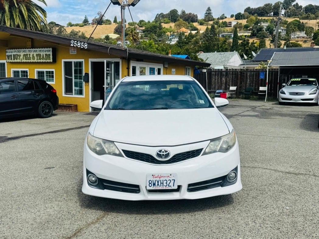 Toyota Camry 2026