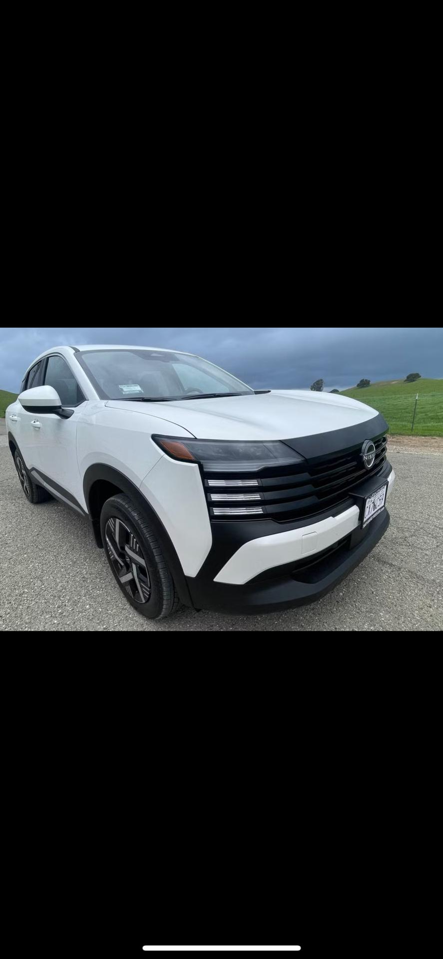 Nissan Kicks MPV 2025
