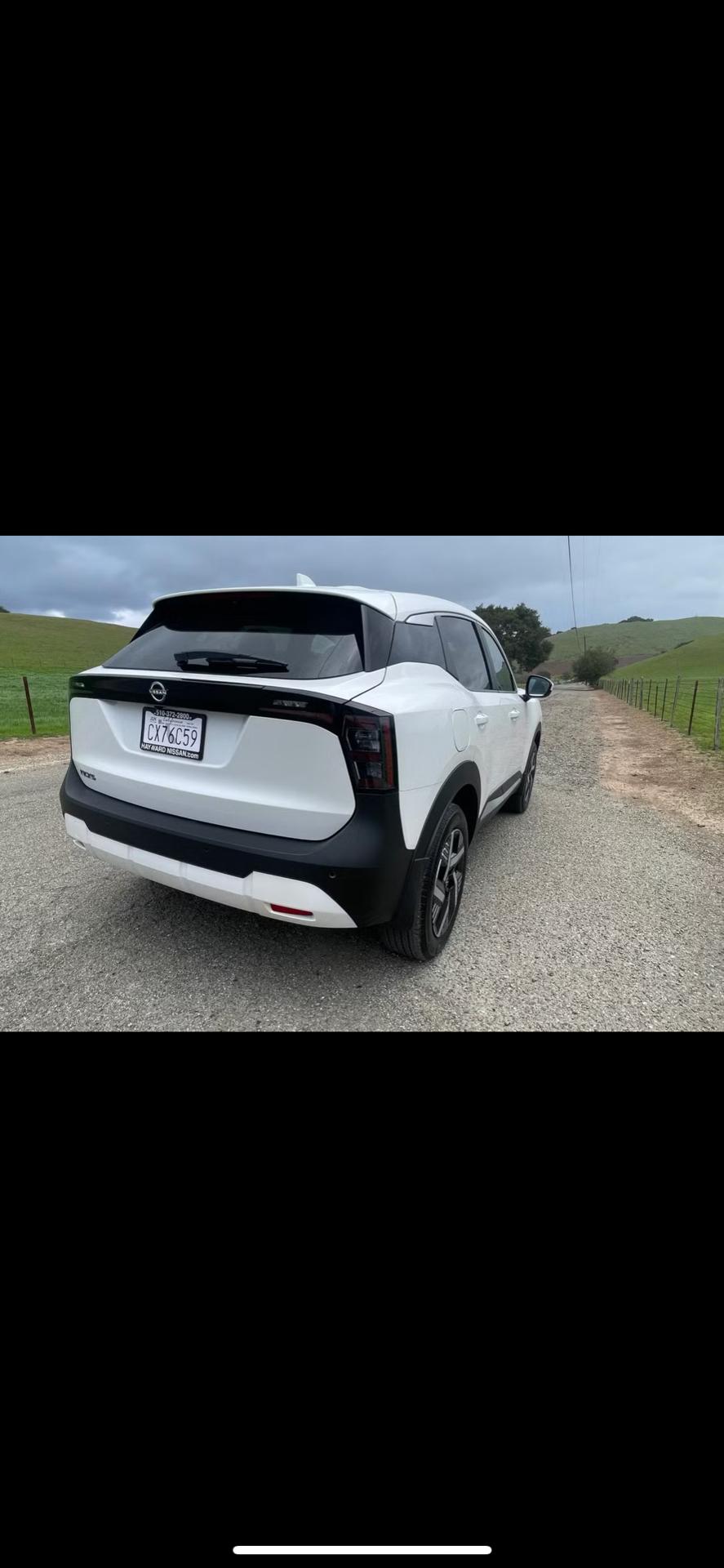 Nissan Kicks MPV 2026